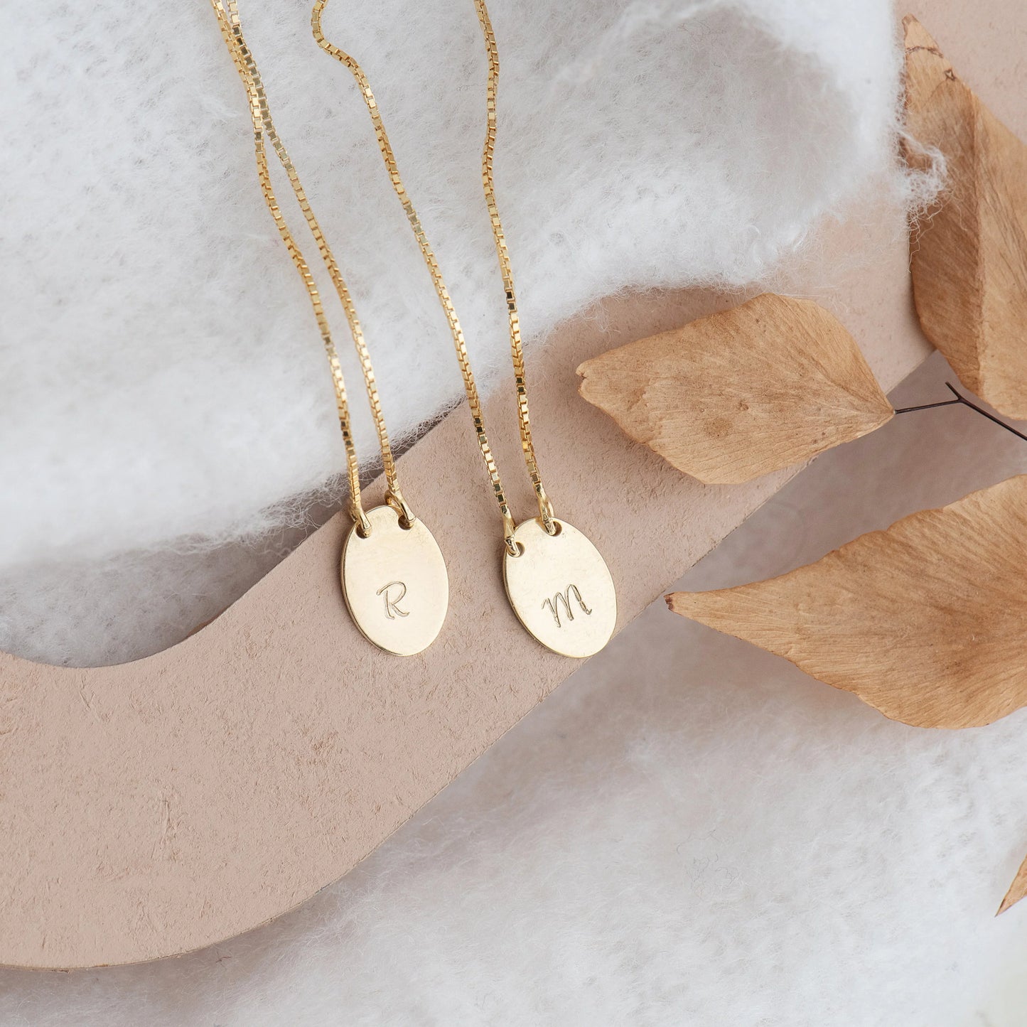 Escapulário Ubuntu Oval