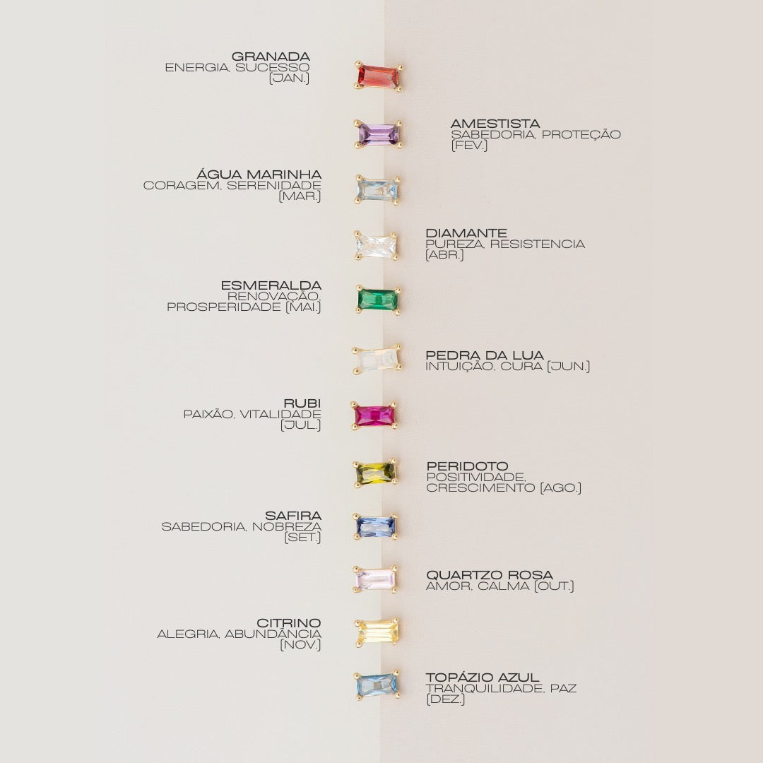 Pulseira Zamani