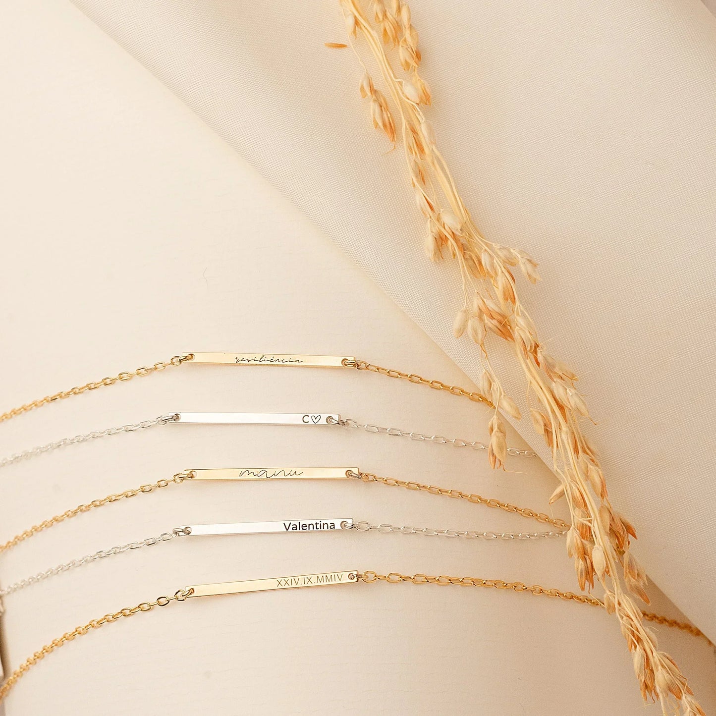 Pulseira Lerato Placa