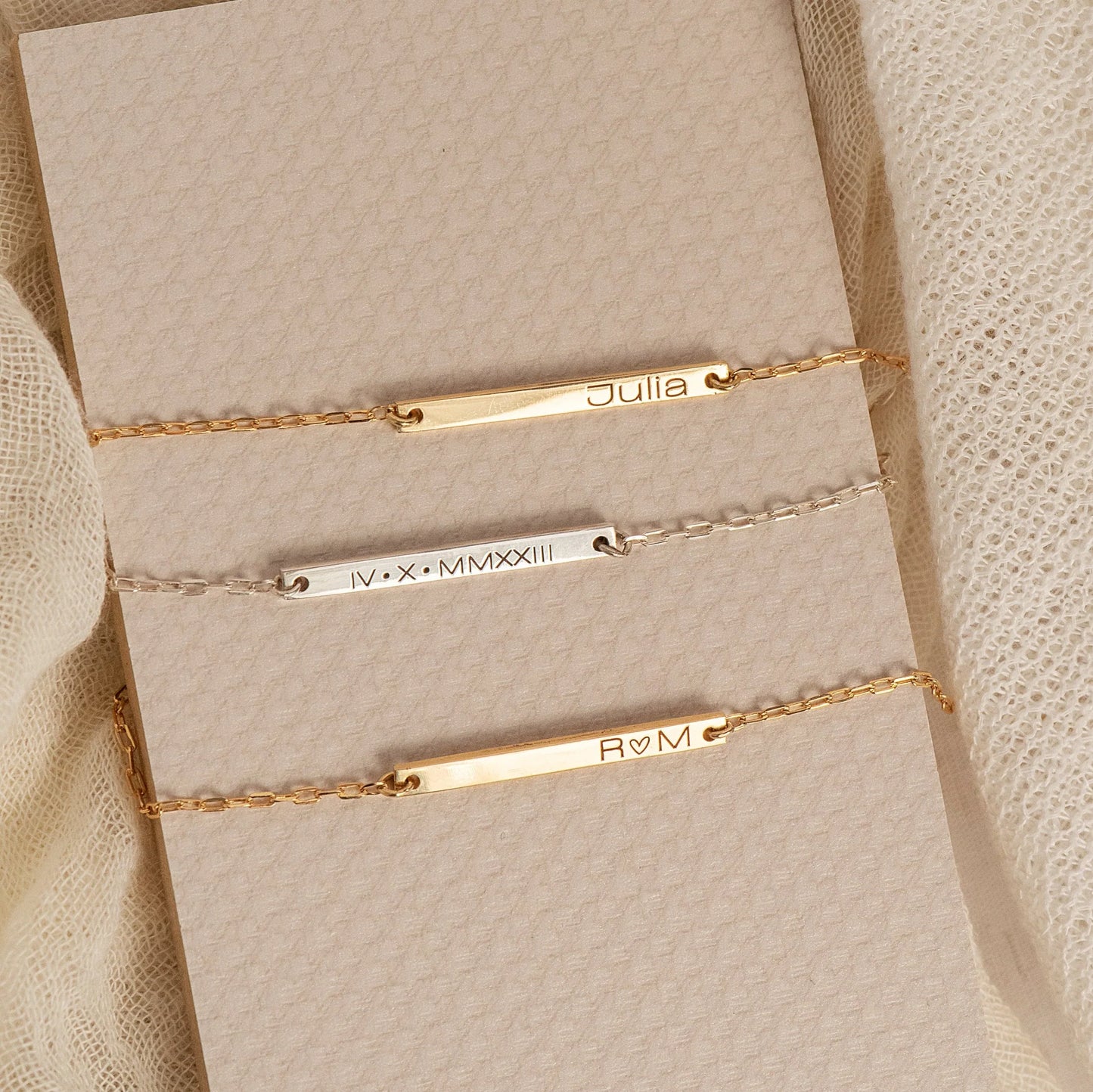 Pulseira Lerato Placa