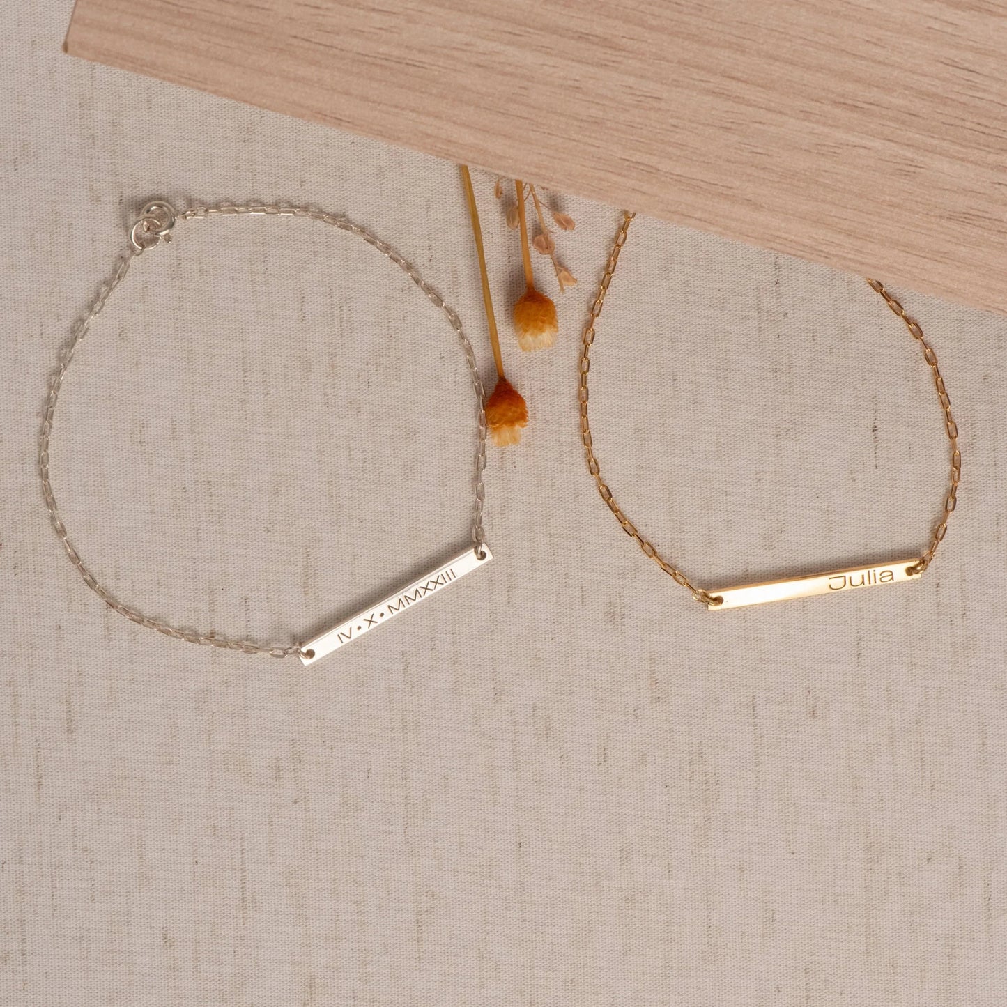 Pulseira Lerato Placa