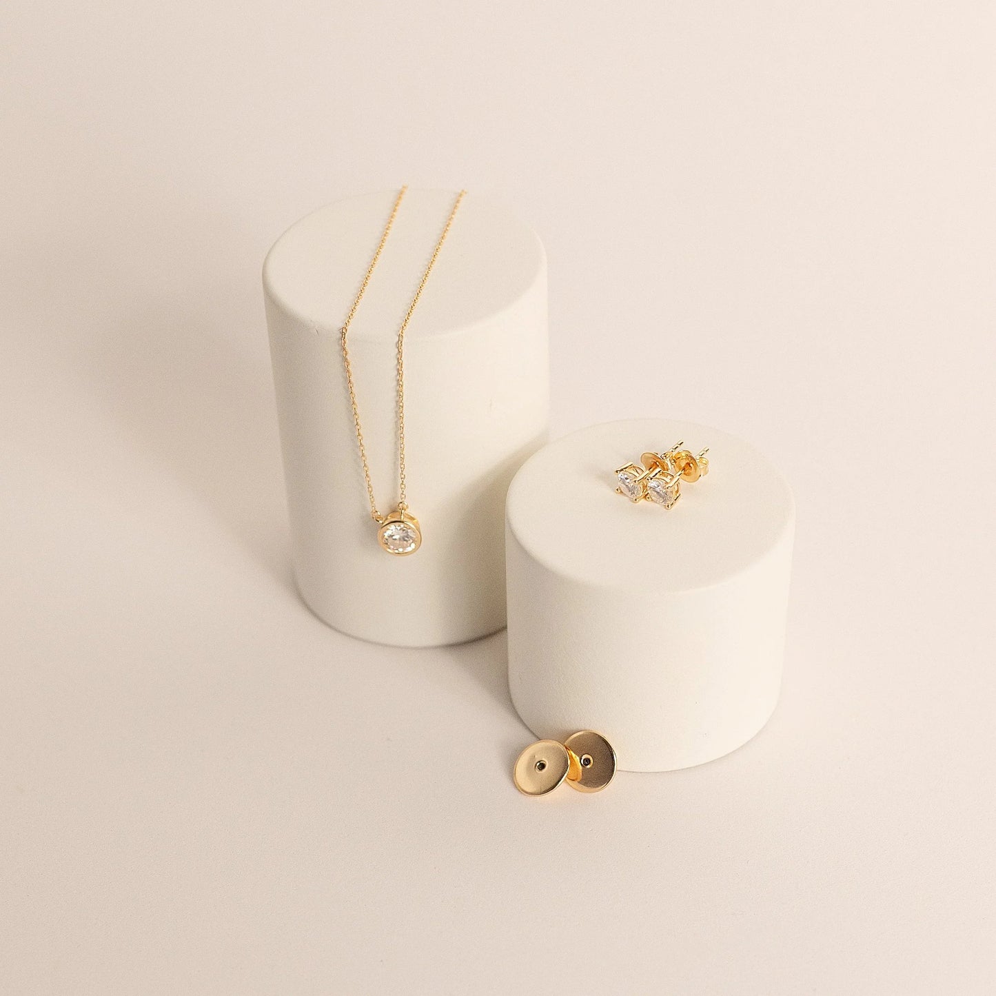 Brinco Moissanite Moriti