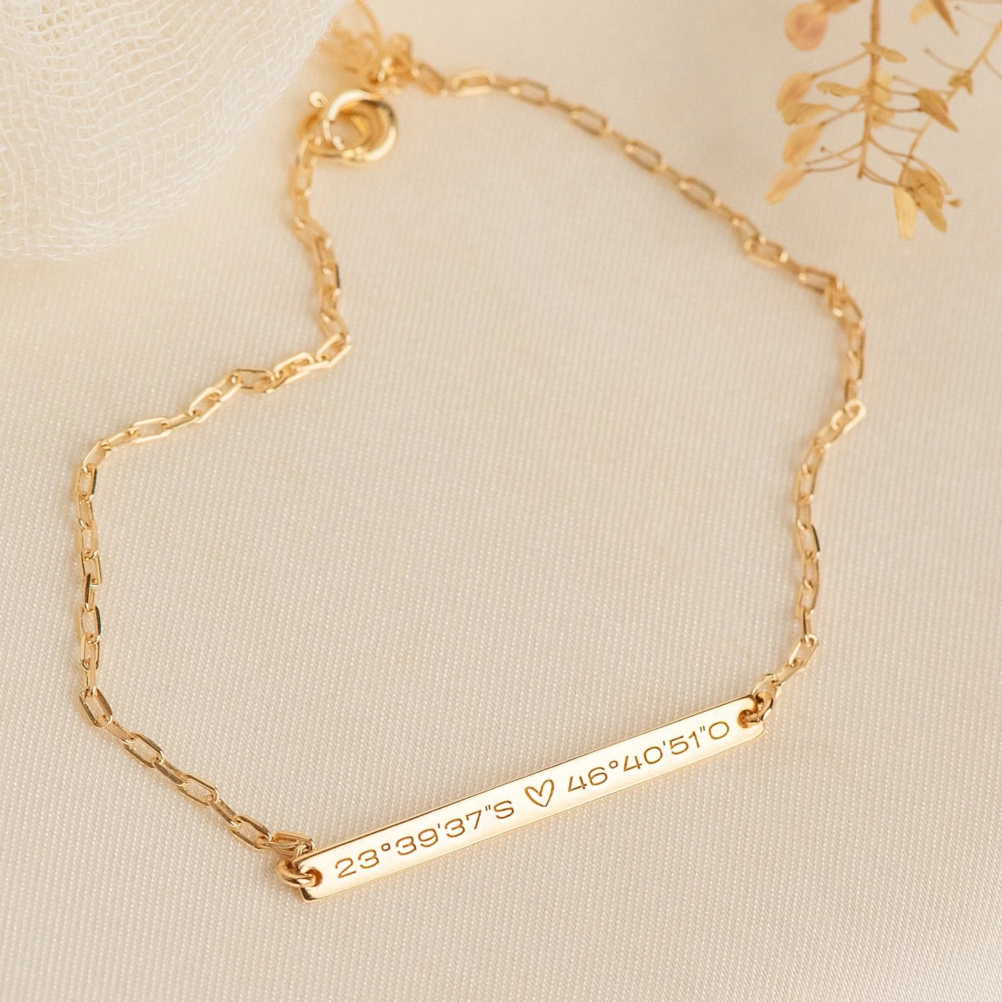Pulseira Lerato Placa