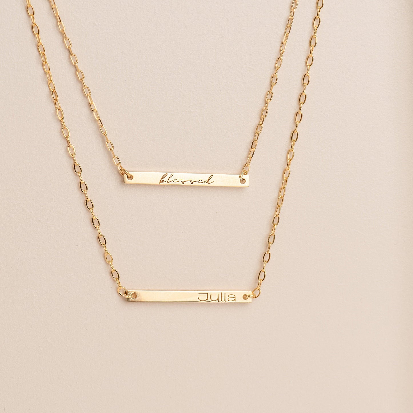 Colar Lerato Placa