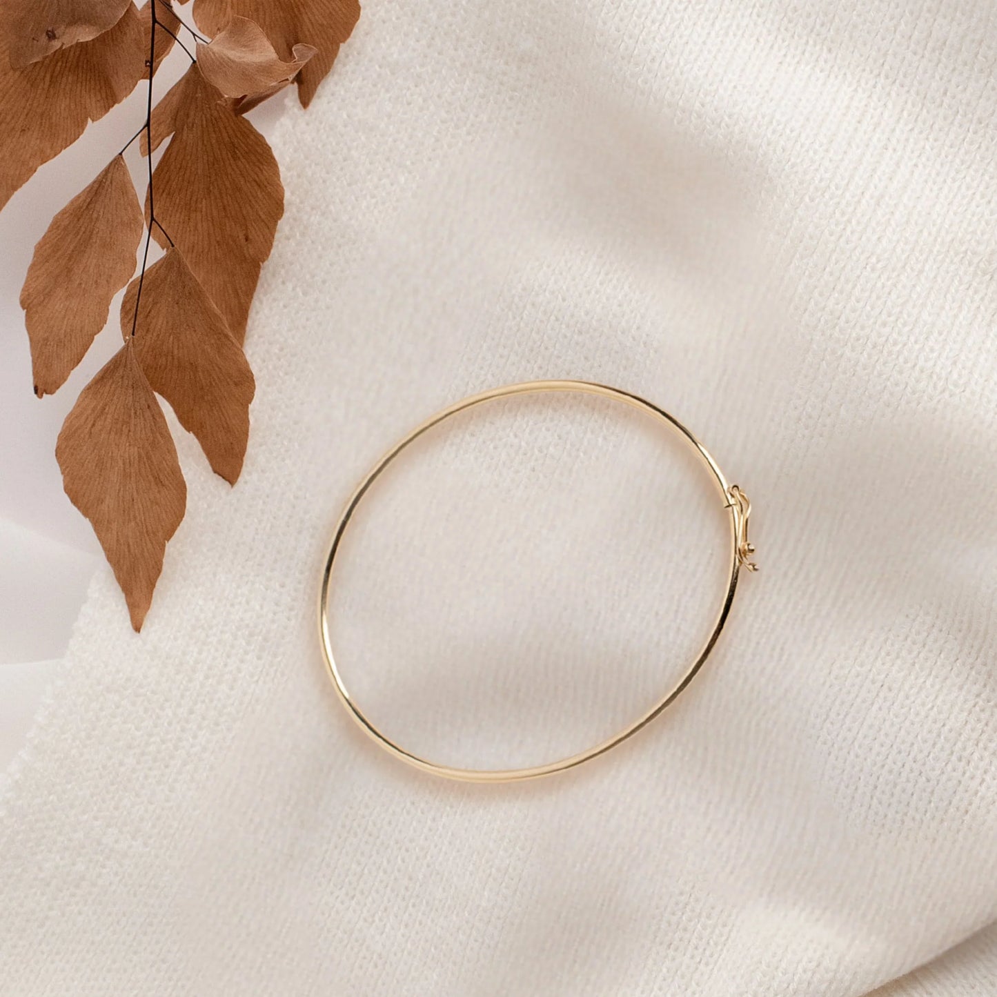 Bracelete Hoop Liso