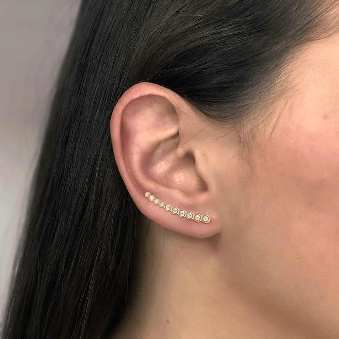 Brinco Ear Cuff Nuru