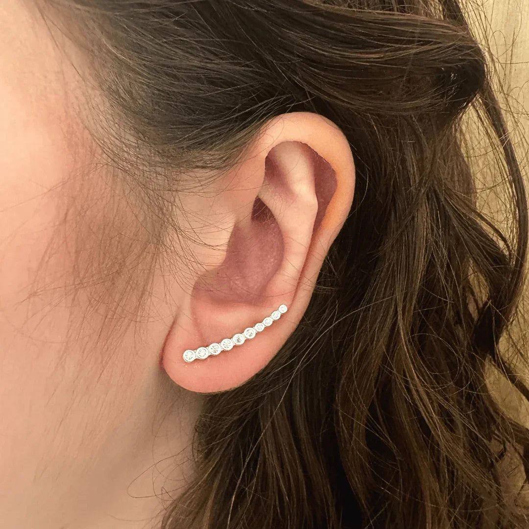 Brinco Ear Cuff Nuru