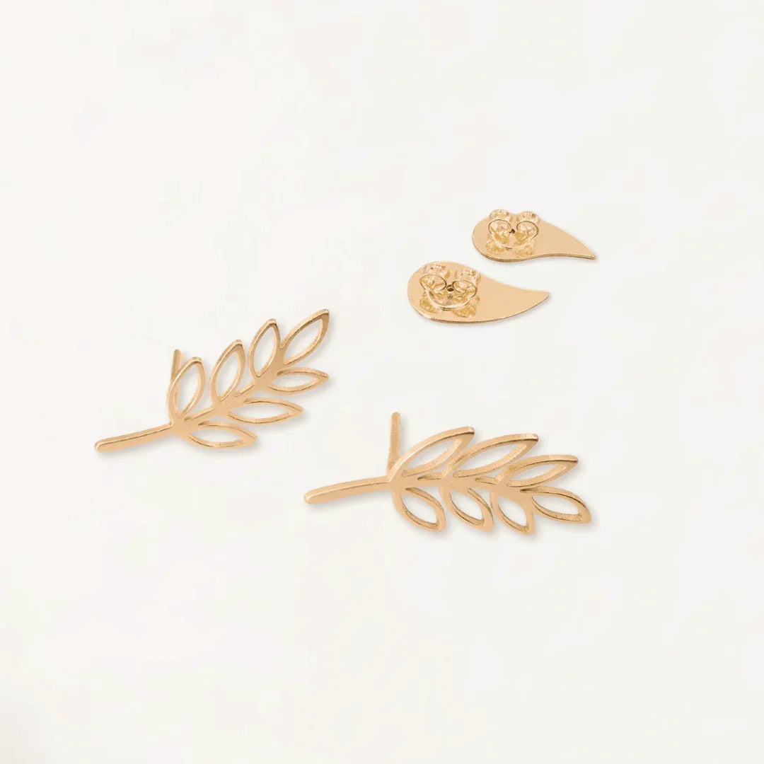 Brinco Ear Cuff Blomme