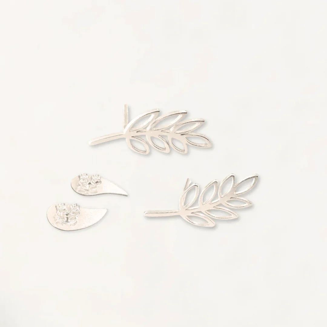 Brinco Ear Cuff Blomme