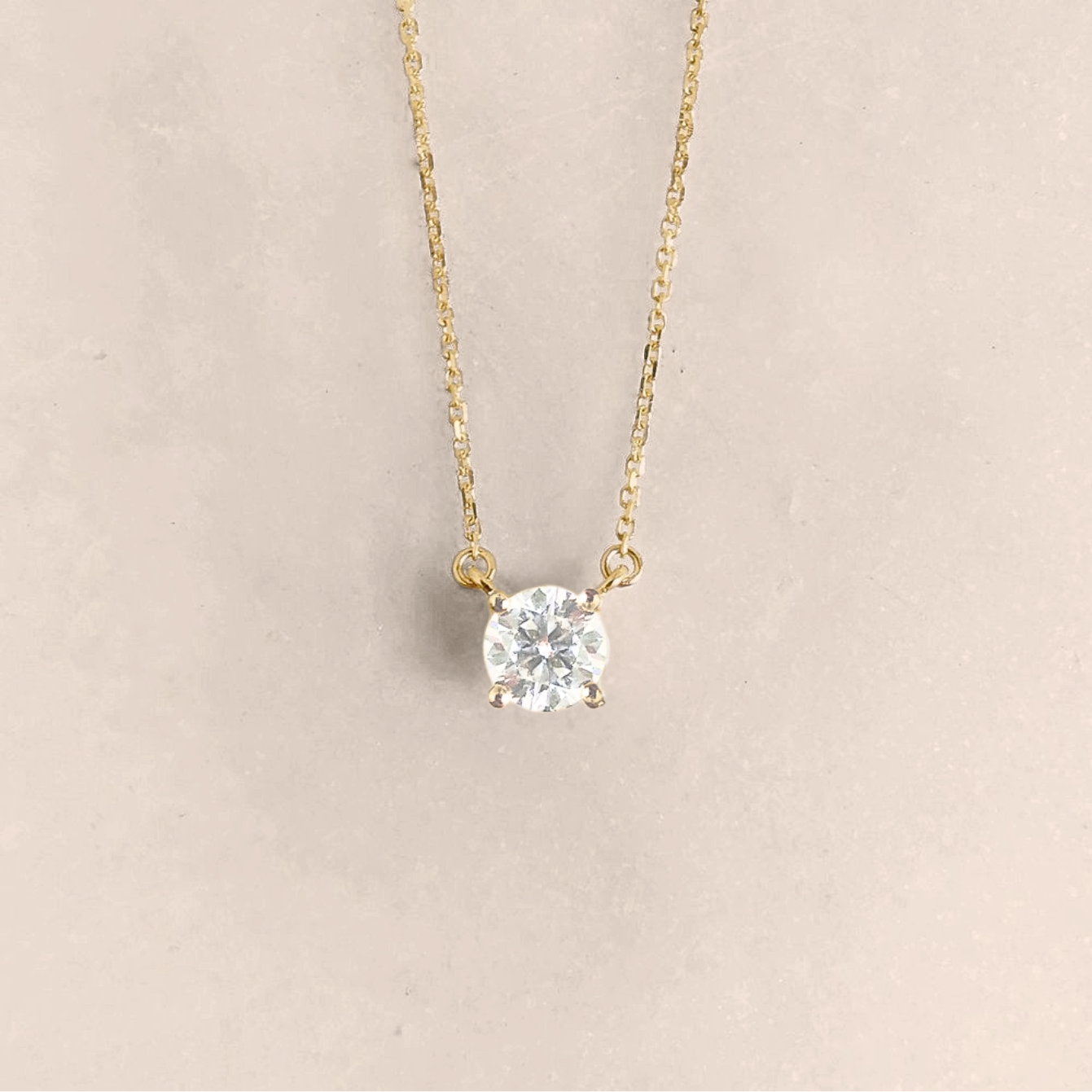 Colar Moissanite Moriti