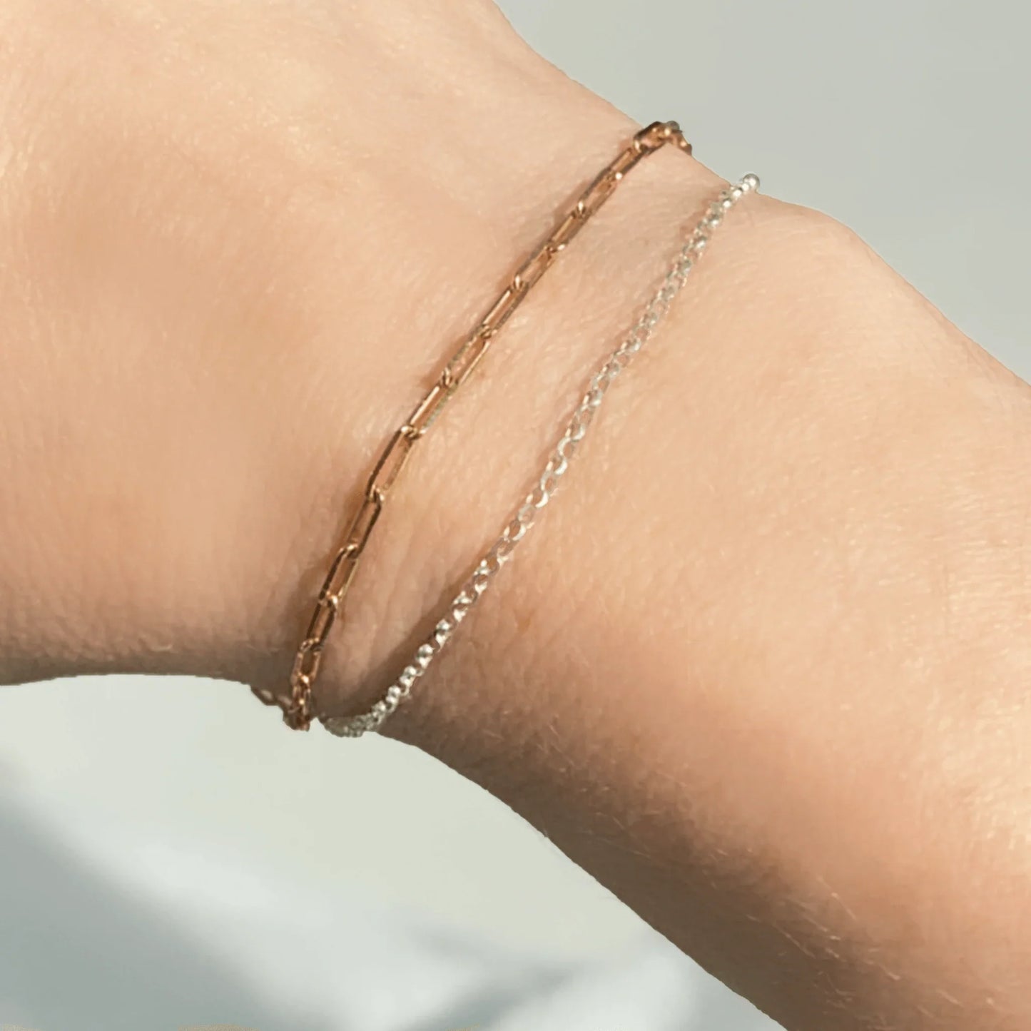 Pulseira Klein - Bantu Joias
