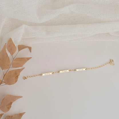 Pulseira Lerato Combinada