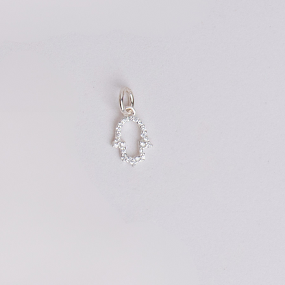 Charm Hamsa Kaya