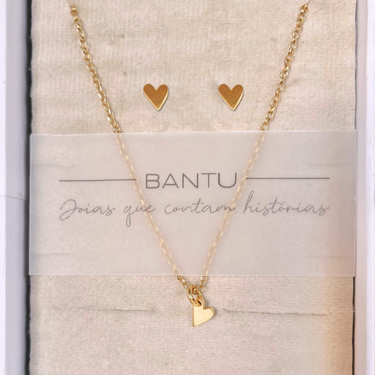 Conjunto Akoma Asili