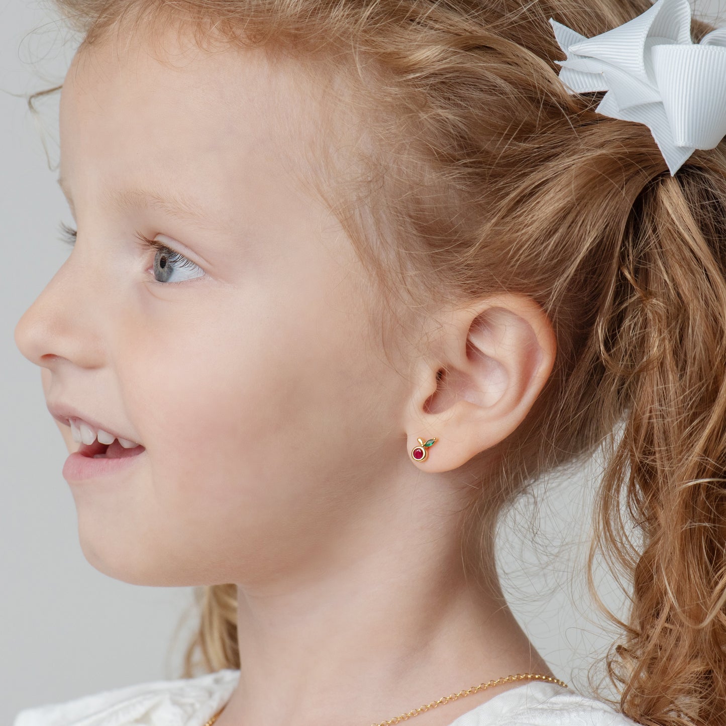 Conjunto Mini Cereja Asili