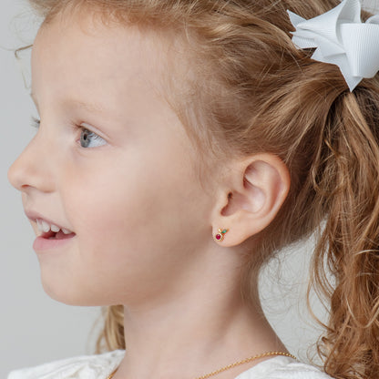 Conjunto Mini Cereja Asili