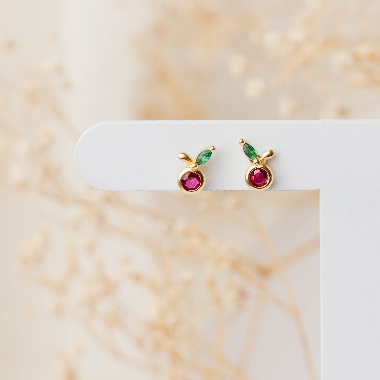 Conjunto Mini Cereja Asili