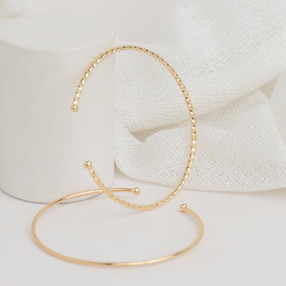 Bracelete Maji Aberto Torcido