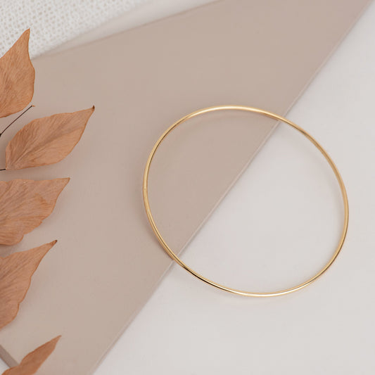 Bracelete Maji Contínuo Liso