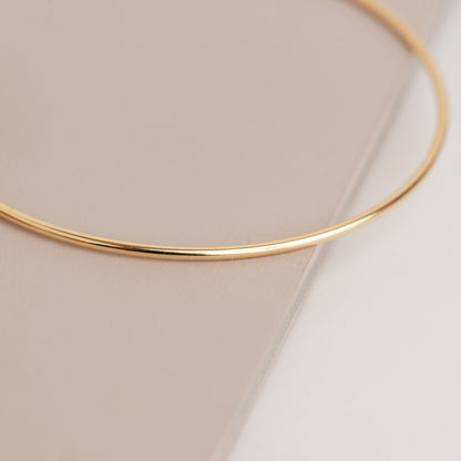 Bracelete Maji Contínuo Liso