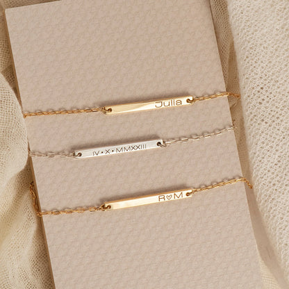 Pulseira Lerato Placa