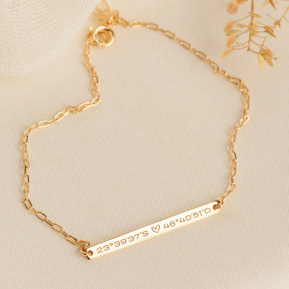 Pulseira Lerato Placa