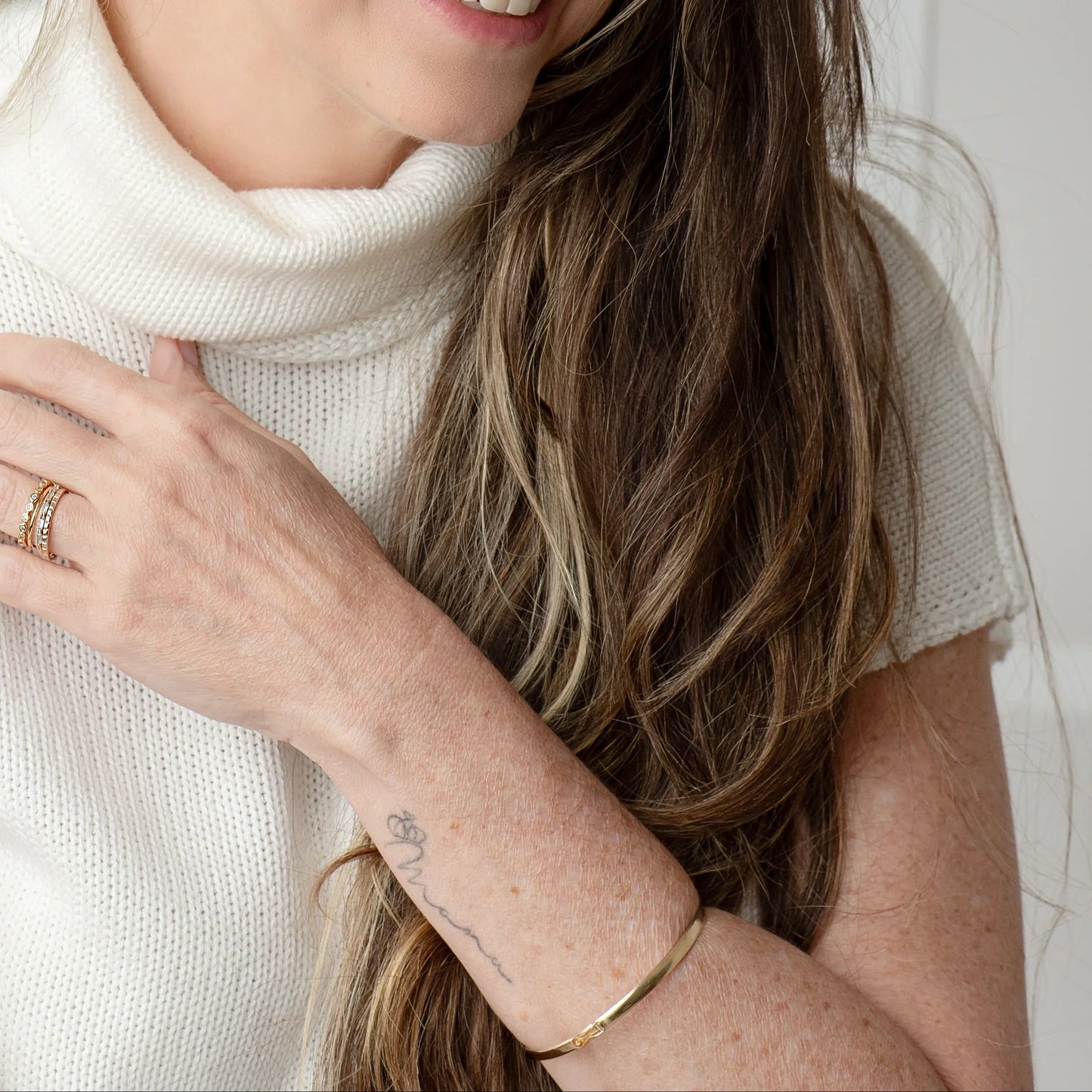 Bracelete Hoop Anatômico