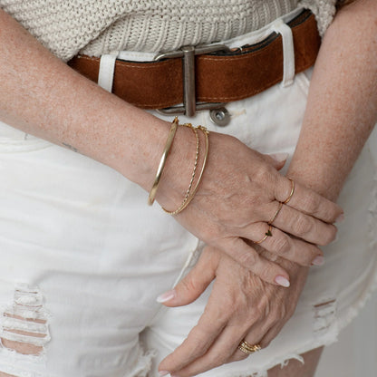 Bracelete Hoop Anatômico