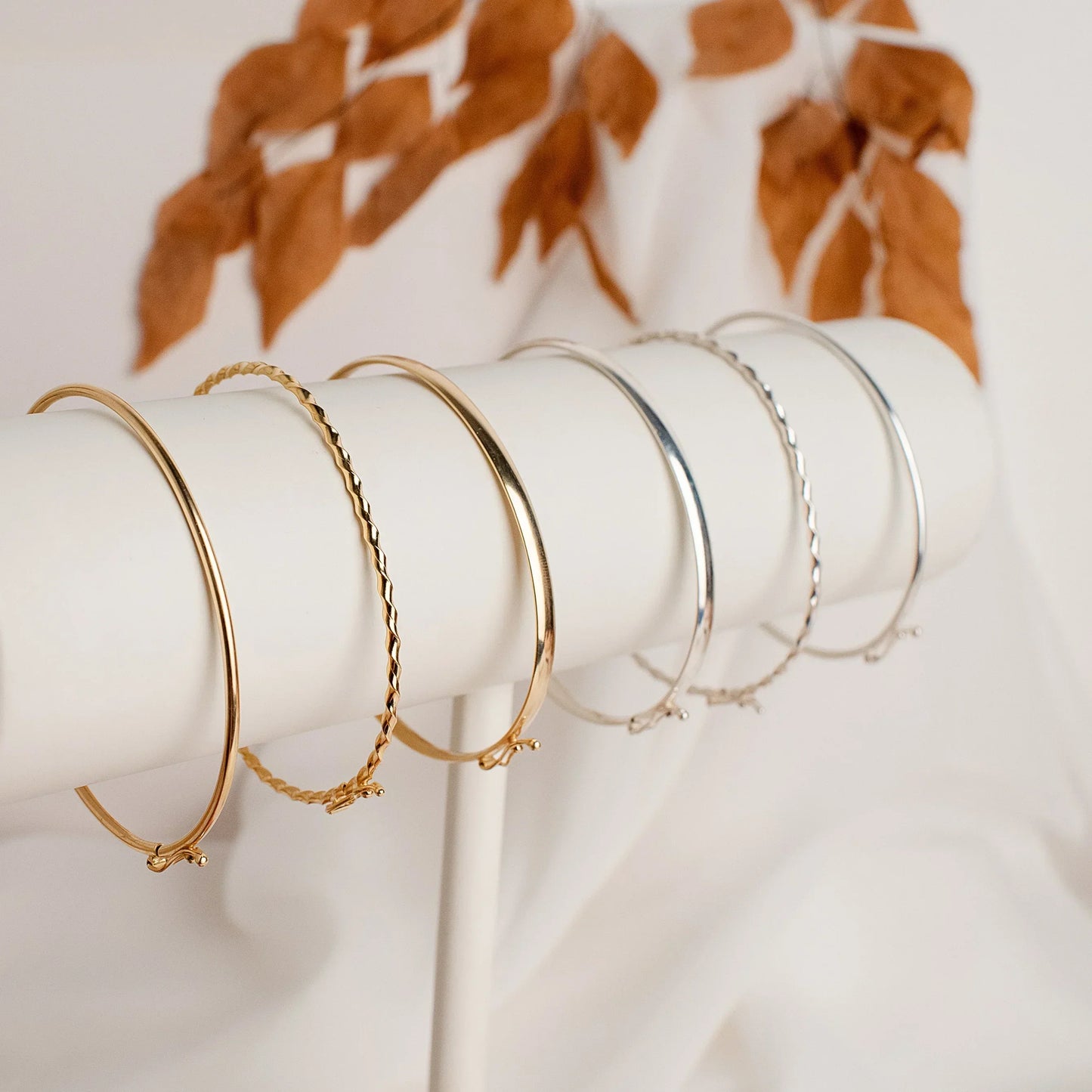 Bracelete Hoop Liso