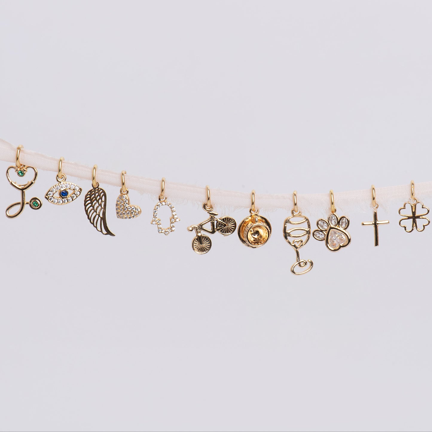 Charm Hamsa Kaya