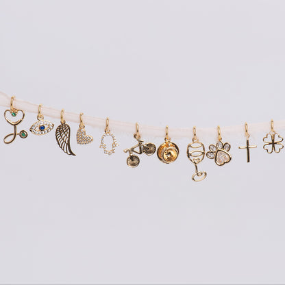 Charm Hamsa Kaya