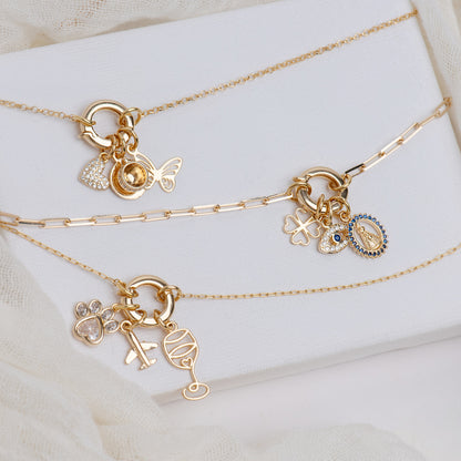 Charm Coração Kaya
