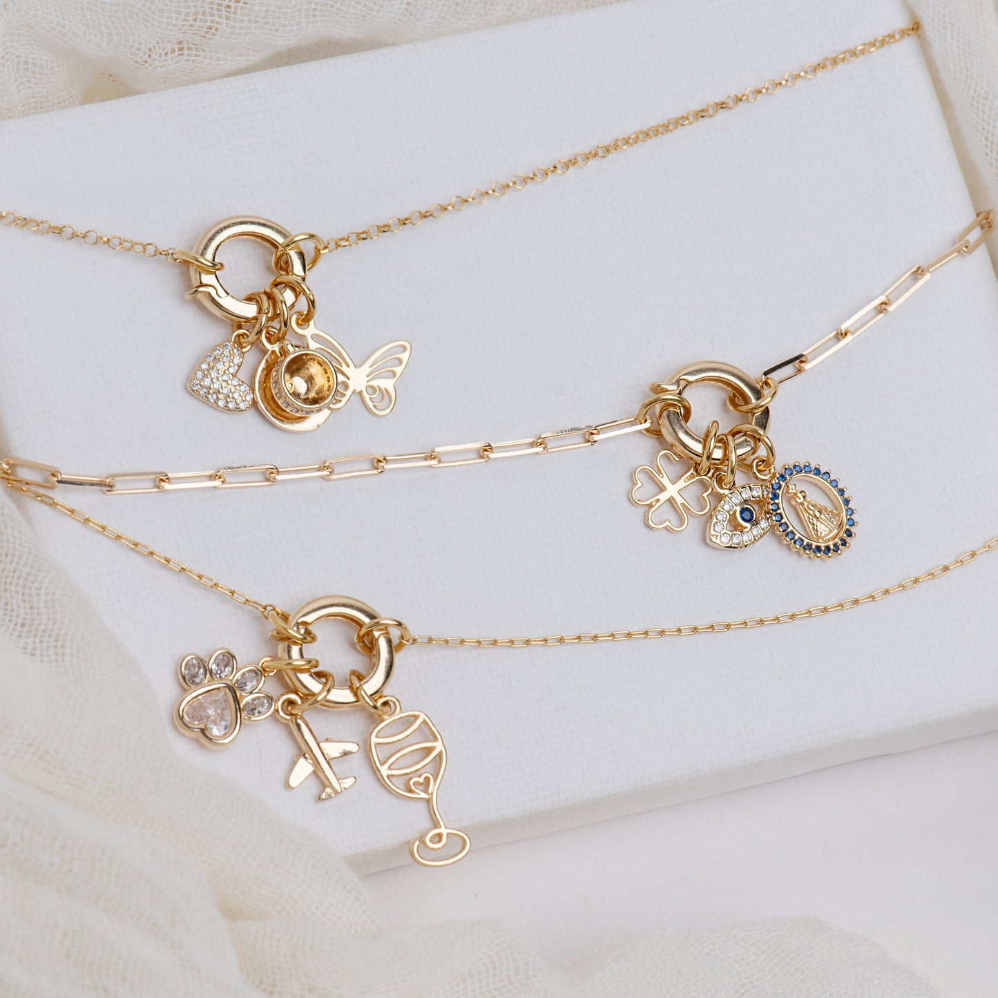 Pulseira Jadi Kaya