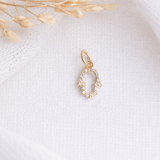 Charm Hamsa Kaya