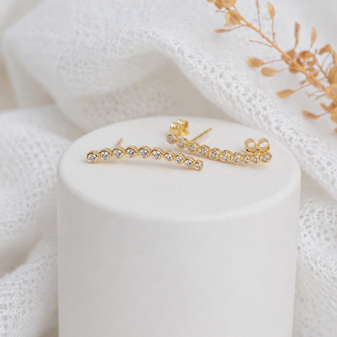 Brinco Ear Cuff Nuru