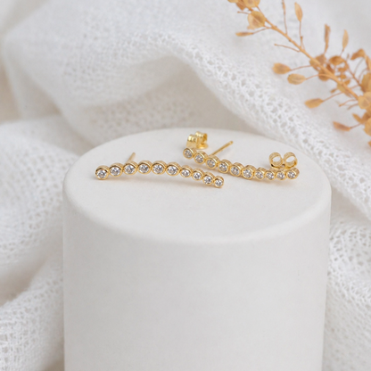 Brinco Ear Cuff Nuru