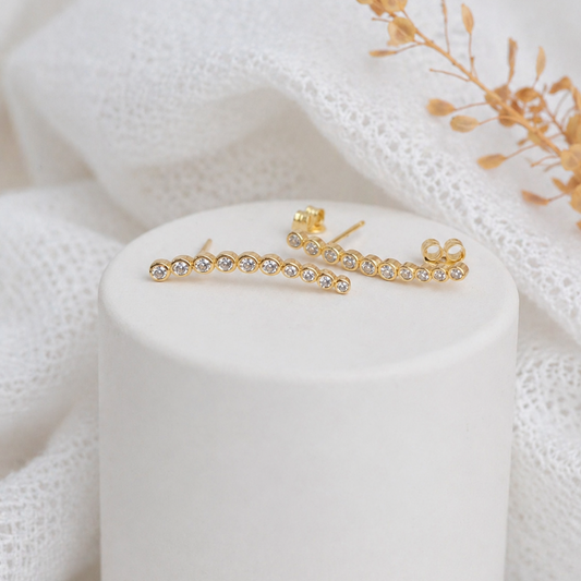 Brinco Ear Cuff Nuru