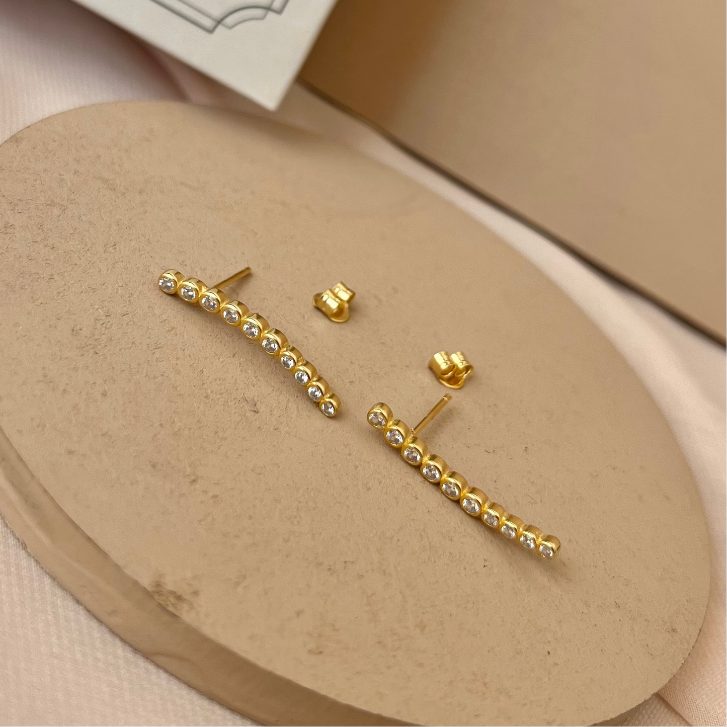 Brinco Ear Cuff Nuru