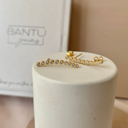 Brinco Ear Cuff Nuru