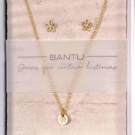 Conjunto Blomme Asili