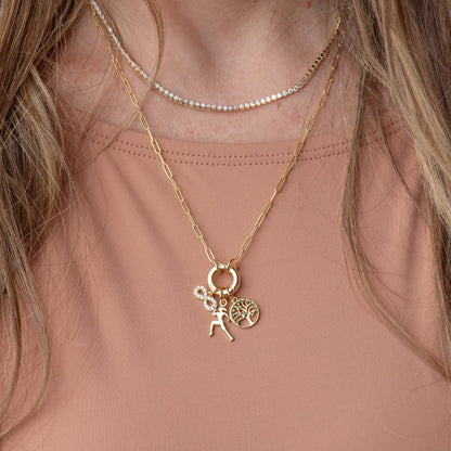 Charm Corredora Kaya