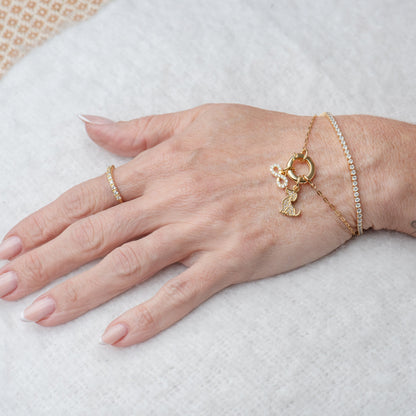 Pulseira Aura Riviera