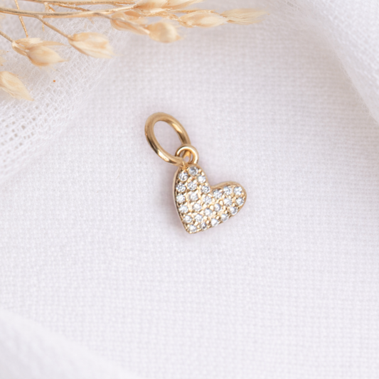 Charm Coração Kaya