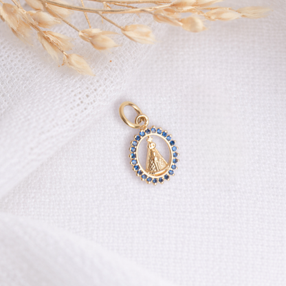 Charm Nossa Senhora Aparecida Kaya