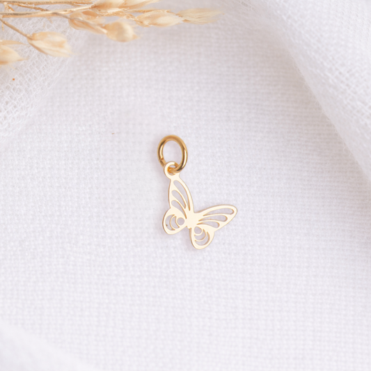 Charm Borboleta Kaya