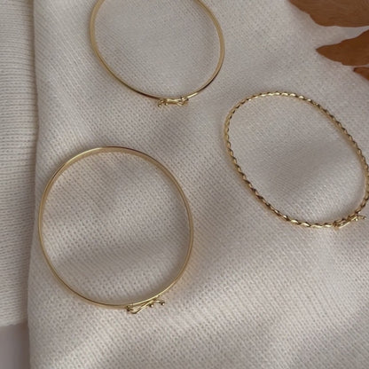 Bracelete Hoop Anatômico