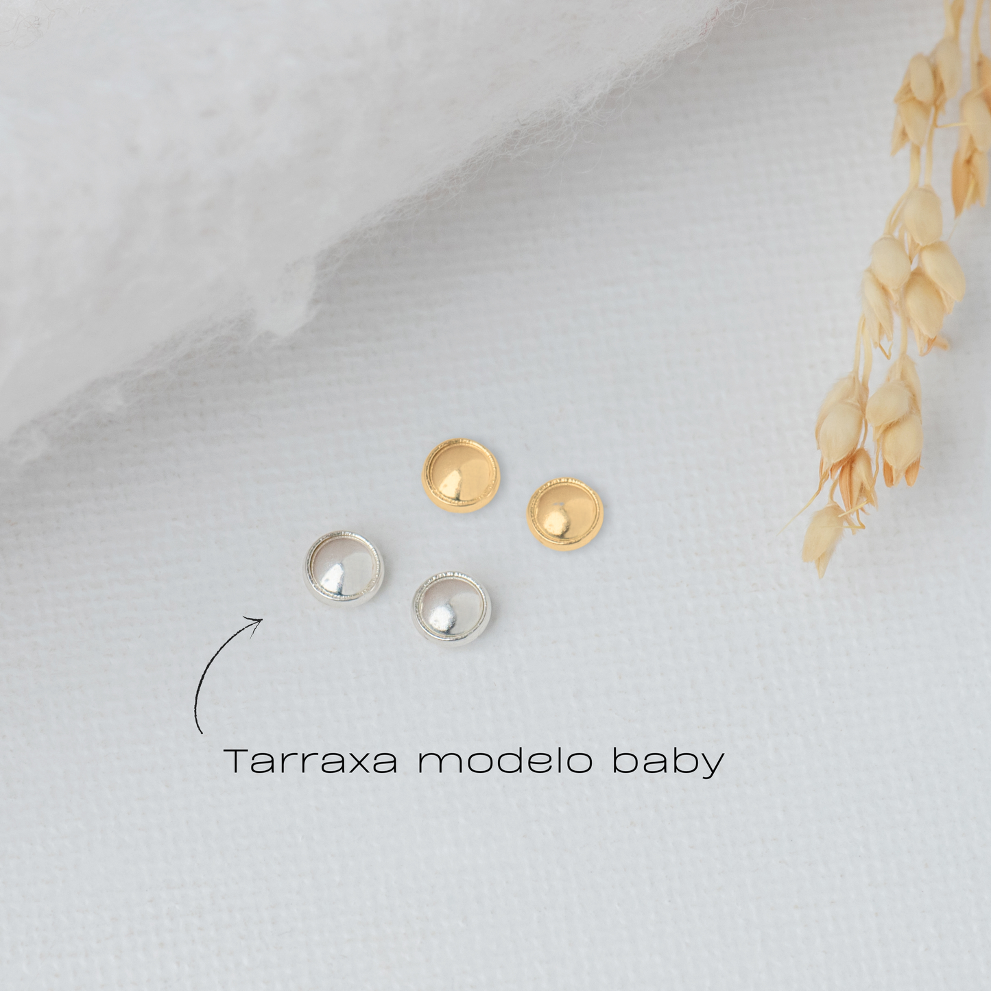 Conjunto Mini Cereja Asili