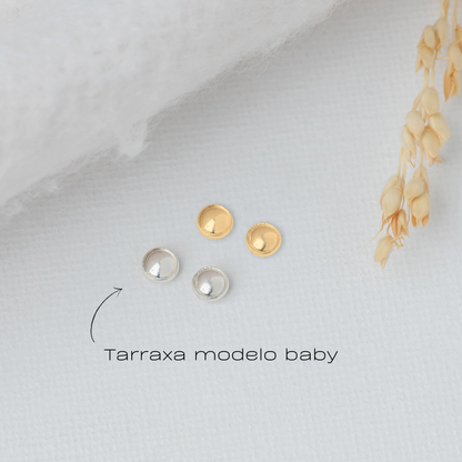 Conjunto Mini Cereja Asili